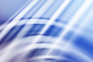 Soyut, enerjik bir arkaplan. Renkli, dalgalı duvar kâğıdı. Grafik çizimi. Üst üste gelen yumuşak dalgalı çizgiler.