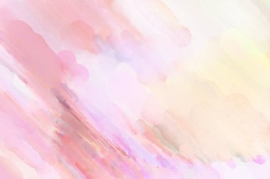 Yüzeyde suluboya vuruşlar. Sanatsal arkaplan resmi. Tablo üzerinde soyut resim. Fırça darbeleri. Çağdaş sanat. El işçiliğinin renkli dokusu. Modern resim.