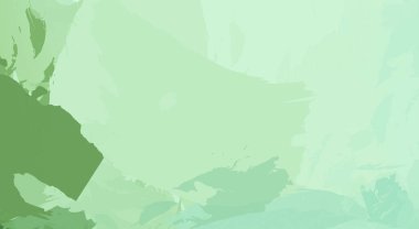 Fırça darbesi ile boyanmış. Sanatsal canlılık ve renkli duvar kâğıdı. Kaotik resim. Taranmış Boyalı Soyut Arkaplan. 