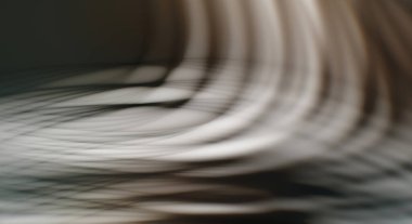 Soyut, enerjik bir arkaplan. Renkli, dalgalı duvar kâğıdı. Grafik çizimi. Üst üste gelen yumuşak dalgalı çizgiler.