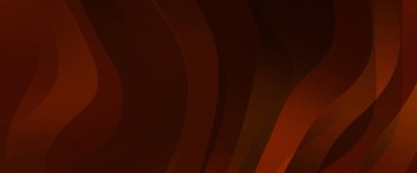 Soyut arkaplan. Renkli dalgalı tasarım duvar kağıdı. yaratıcı grafik 2D çizim. Dinamik şekilli modaya uygun sıvı örtüsü.