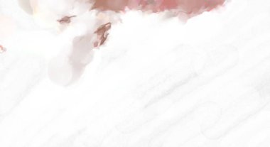 Taranmış Boyalı Soyut Arkaplan. Fırça darbesi ile boyanmış. Boya darbeleri. 2B Görüntü.