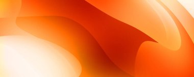 Soyut arkaplan. Renkli dalgalı tasarım duvar kağıdı. yaratıcı grafik 2D çizim. Dinamik şekilli modaya uygun sıvı örtüsü.