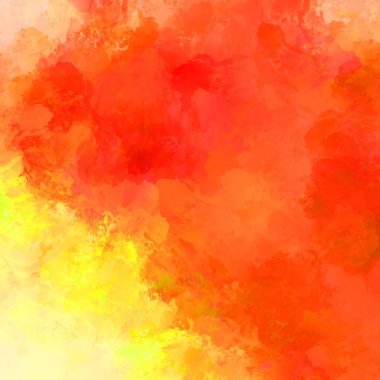 Boya darbeleri. 2D İllüstrasyon. Taranmış Boyalı Soyut Arkaplan. Fırça darbesi ile boyanmış. Modern sanat.