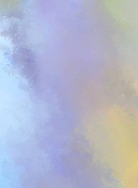 Modern sanat. Taranmış Boyalı Soyut Arkaplan. Fırça darbesi ile boyanmış. Boya darbeleri. 2B Görüntü.