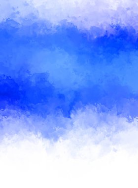 Taranmış Boyalı Soyut Arkaplan. Fırça darbesi ile boyanmış. Sanatsal canlılık ve renkli duvar kağıdı.