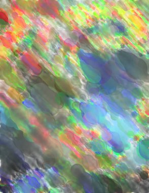 Çağdaş sanat. El yapımı resim. Modern sanat eserleri. Yüzeyde suluboya fırça darbeleriyle resim yapmak. 2D çizim. Sanatsal arkaplan resmi. Tablo üzerinde soyut resim. Renkli doku.