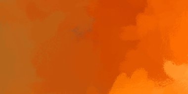 Taranmış Boyalı Soyut Arkaplan. Vahşi kaotik fırça darbeleri. Boya darbeleri. 2D İllüstrasyon. Fırça darbeli resim.