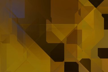 Dinamik bileşime sahip minimalist düz stil içinde modayı takip eden geometrik soyut arkaplan. 