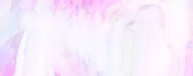 Suluboya fırça darbeleri. Modern sanat. Soyut doku. 2D çizim. Yüzeyde etkileyici el yapımı suluboya. Renkli bir fon. Çok renkli arkaplan. Çağdaş duvar sanatı. 