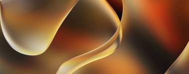 Soyut arkaplan. Değişken renk değişim dalgaları, dinamik hareketlerle. Işık dalgalarının neon renkli soyut tasarımı. Duvar kağıdı, afiş, arkaplan, kart, kitap illüstrasyonu, web sitesi.