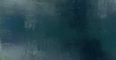 Çapraz vahşi fırça darbeleriyle arka plan. Renkli ve canlı bir tasvir. Boyalı sanat. Yaratıcı soyut resim.