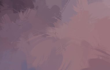 Kaotik resim. Taranmış Boyalı Soyut Arkaplan. Fırça darbesi ile boyanmış. Sanatsal canlılık ve renkli duvar kağıdı.