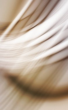 Soyut, enerjik bir arkaplan. Renkli, dalgalı duvar kâğıdı. Grafik çizimi. Üst üste gelen yumuşak dalgalı çizgiler.