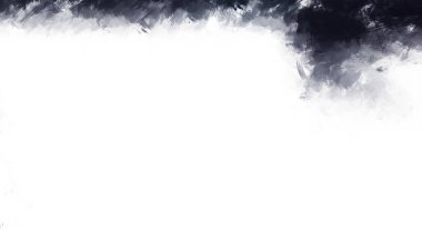 Taranmış Boyalı Soyut Arkaplan. Fırça darbesi ile boyanmış. Sanatsal canlılık ve renkli duvar kağıdı.