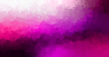 Taranmış Boyalı Soyut Arkaplan. Fırça darbesi ile boyanmış. Sanatsal canlılık ve renkli duvar kağıdı.