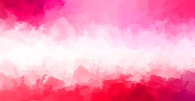 Modern sanat. Taranmış Boyalı Soyut Arkaplan. Fırça darbesi ile boyanmış. Boya darbeleri. 2B Görüntü.