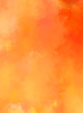 Taranmış Boyalı Soyut Arkaplan. Fırça darbesi ile boyanmış. Sanatsal canlılık ve renkli duvar kağıdı.