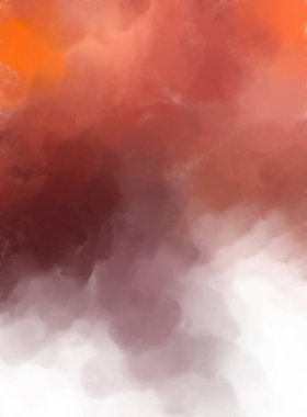 Soyut doku. Yüzeyde etkileyici el yapımı suluboya. Suluboya fırça darbeleri. Modern sanat. Çok renkli arkaplan. Çağdaş duvar sanatı. Renkli bir fon. 2d illüstrasyon.