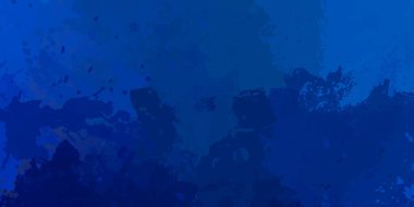 Canlı boya desenli arka plan. Renkli fırça darbelerinin 2B çizimi. Dekoratif doku resmi. Boyalı arkaplan.