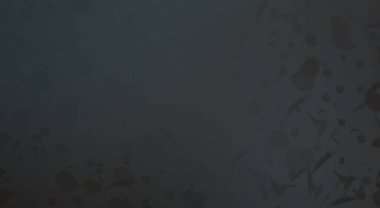 Vahşi fırça darbeleri. Taranmış Boyalı Soyut Arkaplan. Fırça darbesi ile boyanmış. Boya darbeleri. 2B Görüntü.