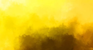 Renkli fırça darbelerinin 2D çizimi. Dekoratif desenli resim. canlı boya desenli arkaplan.