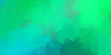 Taranmış Boyalı Soyut Arkaplan. Vahşi kaotik fırça darbeleri. Boya darbeleri. 2D İllüstrasyon. Fırça darbeli resim.