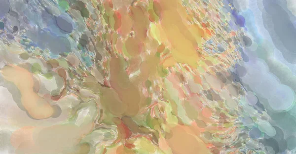 Иллюстрация Художественное Изображение Фона Абстрактные Картины Холсте Современное Искусство Ручная — стоковое фото