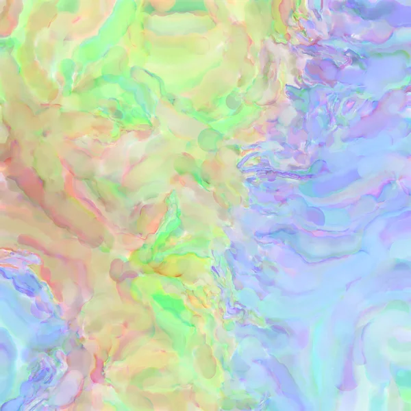 Çağdaş sanat. El işçiliğinin renkli dokusu. Modern resim. Yüzeyde suluboya vuruşlar. Sanatsal arkaplan resmi. Tablo üzerinde soyut resim. Fırça darbeleri.