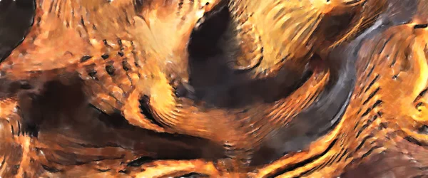 Modern sanat. Renkli çağdaş sanat eserleri. Renkli boya darbeleri. Soyut arkaplanda fırça darbeleri. fırça boyası.