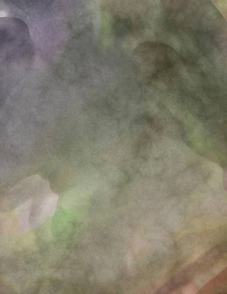 Çılgın suluboya şablonu. Yaratıcı soyutlama. Modern sanat eserleri. 2D çizim. Dijital doku duvar kağıdı. Sanatsal sulu arkaplan malzemesi.