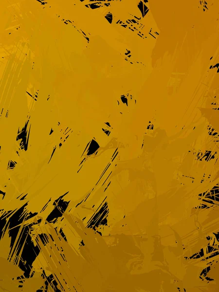 Duvar sanatı Eşsiz ve yaratıcı illüstrasyon. Fırça darbesi ile boyanmış. Renkli fırça darbelerinin soyut arkaplanı. Fırçalanmış canlı duvar kâğıdı. Boyalı sanatsal yaratım.