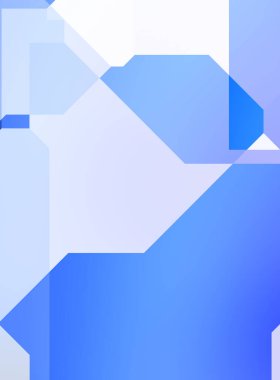 Minimalist tasarımın geometrik arka planı. Soyut yaratıcı konsept çizimi. Grafik tasarım duvar kağıdı.