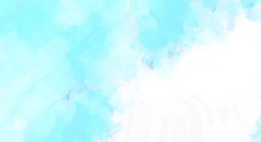 Taranmış Boyalı Soyut Arkaplan. Fırça darbesi ile boyanmış. Boya darbeleri. 2B Görüntü.