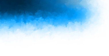 Modern sanat. Taranmış Boyalı Soyut Arkaplan. Fırça darbesi ile boyanmış. Boya darbeleri. 2B Görüntü.