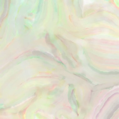 El yapımı sürreal soyut desenli suluboya. Modern sanatsal resim. 2D çizim. Arkaplan boyası karışımı. Yaratıcı duvar sanatı. Çağdaş sanat.