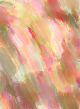 Çağdaş sanat. El yapımı resim. Modern sanat eserleri. Yüzeyde suluboya fırça darbeleriyle resim yapmak. 2D çizim. Sanatsal arkaplan resmi. Tablo üzerinde soyut resim. Renkli doku.