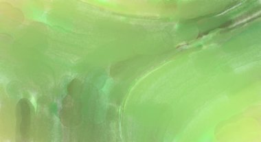 Poster, duvar sanatı, afiş, kart, kitap kapağı veya ambalaj için pastel renkli suluboya resim. Alkol mürekkebini andıran rahatlatıcı fırça darbelerinin modern resmi.