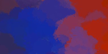 Boya darbeleriyle yaratıcı illüstrasyon. fırça desenli. Sanatsal soyut arka plan. desen boyalı duvar kağıdı.