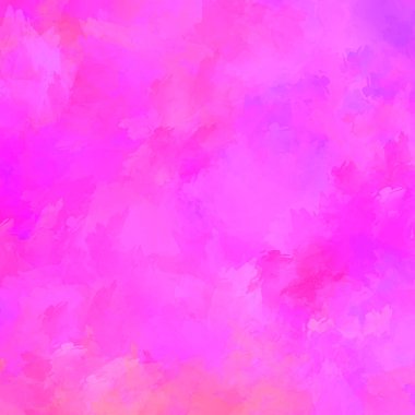 Duvar sanatı Eşsiz ve yaratıcı illüstrasyon. Fırça darbesi ile boyanmış. Renkli fırça darbelerinin soyut arkaplanı. Fırçalanmış canlı duvar kâğıdı. Boyalı sanatsal yaratım.