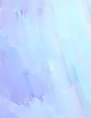 Yüzeyde suluboya vuruşlar. Sanatsal arkaplan resmi. Tablo üzerinde soyut resim. Fırça darbeleri. Çağdaş sanat. El işçiliğinin renkli dokusu. Modern resim.