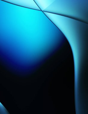 Soyut arkaplan. Değişken renk değişim dalgaları, dinamik hareketlerle. Işık dalgalarının neon renkli soyut tasarımı. Duvar kağıdı, afiş, arkaplan, kart, kitap illüstrasyonu, web sitesi.