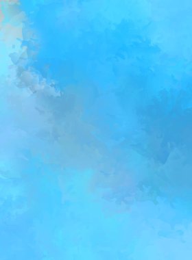 Sanatsal soyut arkaplan. Doku boyalı duvar kağıdı. Boya darbeleriyle yaratıcı bir illüstrasyon. Fırça desenli resim.