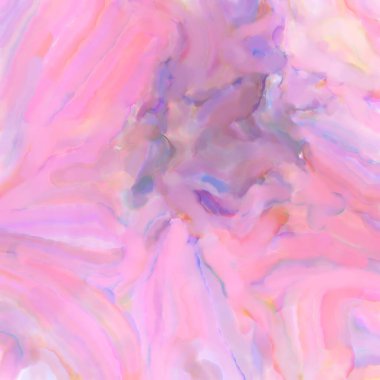 Soyut doku. Yüzeyde etkileyici el yapımı suluboya. Suluboya fırça darbeleri. Modern sanat. Çok renkli arkaplan. Çağdaş duvar sanatı. Renkli bir fon. 2d illüstrasyon.