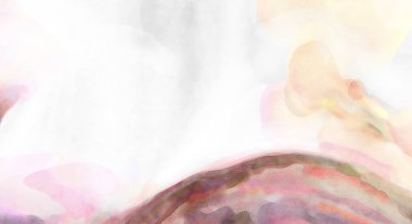 2D çizim. Sanatsal arkaplan resmi. Tablo üzerinde soyut resim. Çağdaş sanat. El yapımı resim. Renkli doku. Modern sanat eserleri. Yüzeyde suluboya fırça darbeleriyle boyama.