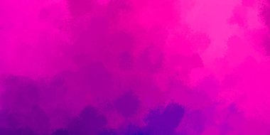 Taranmış Boyalı Soyut Arkaplan. Vahşi kaotik fırça darbeleri. Boya darbeleri. 2D İllüstrasyon. Fırça darbeli resim.