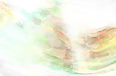 Yüzeyde suluboya vuruşlar. Sanatsal arkaplan resmi. Tablo üzerinde soyut resim. Fırça darbeleri. Çağdaş sanat. El işçiliğinin renkli dokusu. Modern resim.