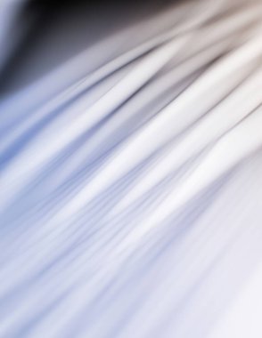 Soyut, enerjik bir arkaplan. Renkli, dalgalı duvar kâğıdı. Grafik çizimi. Üst üste gelen yumuşak dalgalı çizgiler.