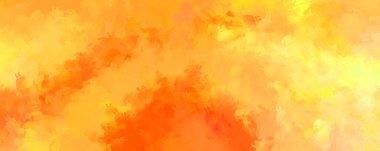 Sanatsal soyut arkaplan. Doku boyalı duvar kağıdı. Boya darbeleriyle yaratıcı bir illüstrasyon. Fırça desenli resim.