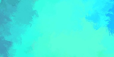 Sanatsal soyut arkaplan. Doku boyalı duvar kağıdı. Boya darbeleriyle yaratıcı bir illüstrasyon. Fırça desenli resim.